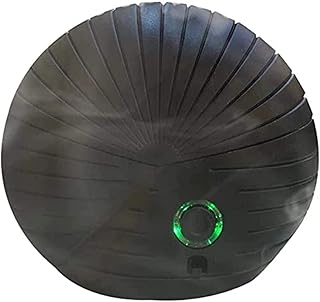 Show way small Arab electric burner Bakhoor, brass, USB port, Dukhoun incense (black).. Experience the joy of convenient shopping with DIAYTAR NIGERIA's vast selection and quick delivery service.