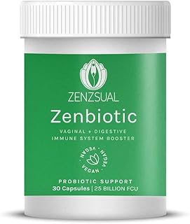 Zinzsual female probiotic food supplement capsules with 25 billion probiotics - Helps support digestive and immune health - 30 capsules.. DIAYTAR NIGERIA: Where every click leads to affordable purchases delivered promptly to your door.