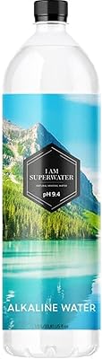 Eau alcaline am super water 6 x 1 litre, ph 9,4.. DIAYTAR NIGERIA brings the nation's largest product catalog to your doorstep at prices you'll appreciate.