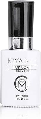 Professional gel nail polish goya mia, long -lasting finish layer, without detergent (15 ml, finishing layer).. DIAYTAR NIGERIA: Bringing quality products to your doorstep at prices that won't break the bank.