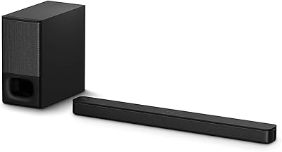Sony HT-S350 sound bar with wireless bass box:.. From office supplies to fashion — DIAYTAR Nigeria brings it fast.