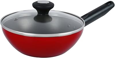 PRESTIGE PR 20977 Frying stove with Classic 8 "cover 20 cm.. DIAYTAR NIGERIA: Your one-stop e-commerce destination with affordable prices and nationwide delivery in 5-8 days.