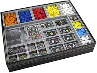 Gaia Project folded board game box.. Discover why thousands choose DIAYTAR NIGERIA for affordable products delivered in less than a week.