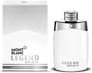 Mont Blanc Legend Spirit For Men 200 ml - Eau de toilette.. Shop the smart way with DIAYTAR Nigeria — fast delivery, affordable everything.