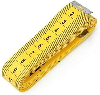 Trinn ribbon meter, superior, durable, soft quality, 3 meters, 300 cm, custom seam ribbon, body measurement rule, sewing.. DIAYTAR NIGERIA brings retail convenience to your screen with affordable prices and dependable shipping.