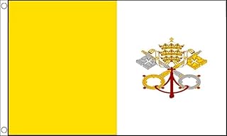 Flagsuperstore flag of the city of Vatican 5 x 3 feet - 100 % polyester with eyelets.. Nigeria's e-commerce leader delivers unmatched variety and value to your doorstep in just 5-8 days.