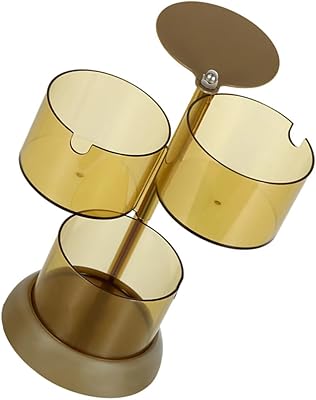 Cosmetic cosmetic table jewelry box dispenser of cotton swabs.. DIAYTAR NIGERIA delivers more than purchases - we deliver affordable shopping solutions within the week.