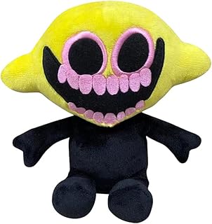 Funkin tobacco doll 'Monster on Friday evening, perfect gift for fans of Spooky Monkey, Lemon 7.8 Lemon doll ".. Join millions of satisfied shoppers using DIAYTAR Nigeria every day.