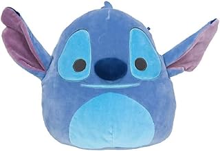 Toy Squishmallows Kelly - Disney Stitch - 5 " - Product under official license - Disney Stitch exclusivity 2021.. DIAYTAR NIGERIA promises affordability and variety with every purchase, delivered in 5-8 days.