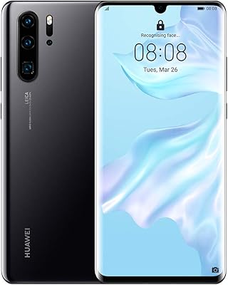 Huawei P30 Pro 8 GB of RAM + 128 GB Superb OLED 6.43 inch Android Smartphone TM 9.0 PIE 9.1.0 Double SIM non-Sim Vogue-L29 (midnight).. DIAYTAR NIGERIA puts thousands of products at your fingertips with affordable prices and delivery within a week.
