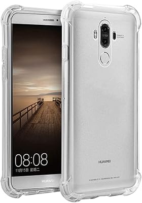 TPU transparent rear shell with reinforced anti-scratch corners to protect the camera for Huawei Mate 9 Transparent.. One platform, all your needs — DIAYTAR Nigeria delivers quickly.