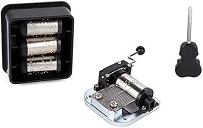 Kickerland build your own music box