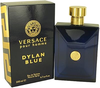 Versace Dylan Blue For Man for Men 200ml Eau De Toilette.. DIAYTAR NIGERIA combines affordability, variety, and convenience with nationwide delivery services.