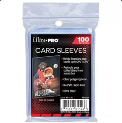 Flexible Soft Carta Cartes B000Y4HI7A Standard size - Package of 10 (1000 covers).. Transform your shopping experience with DIAYTAR NIGERIA's vast product selection delivered at unbeatable prices.