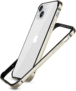Raeger IPhone 14/ iPhone 13/13 pro Anodized aluminum shock absorber | Compatible with Magsafe | EDGE Armor Protective shell designed for iPhone 14/13/13 Pro (6.1 inch) 2022 - OR RG10458.. DIAYTAR NIGERIA combines extensive product options with budget-friendly prices, delivered in 5-8 days.