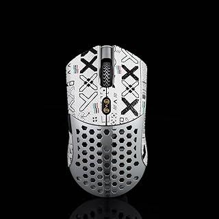 PTL Mouse grip non -slip ribbon for Final Mouse Ultra Light 2 UL2 Starlight 12 (White printed set).. DIAYTAR NIGERIA brings affordable shopping to every Nigerian home with delivery in just 5-8 days.