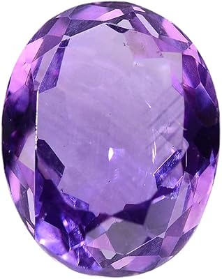 Amethyst in natural healing crystal Rebay, Violette, 6-7 carats, certified in the laboratory.. Skip the traffic, shop online — DIAYTAR Nigeria brings it to you.