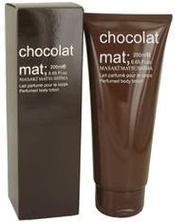 Masaki Matsushima lotion for the body chocolate mat/masaki matsushima 6.7 oz (200 ml) (w) 6.5 oz lotion for the body 6.7 oz.. Experience shopping without compromise at DIAYTAR NIGERIA, with vast selection and quick delivery.