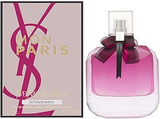 Yves Saint Laurent Mon Paris Entertainment Eau de Parfum Vaporizer, 90 ml, 90 ml (1 pack).. Shop like never before with DIAYTAR NIGERIA's comprehensive marketplace and budget-friendly shipping.