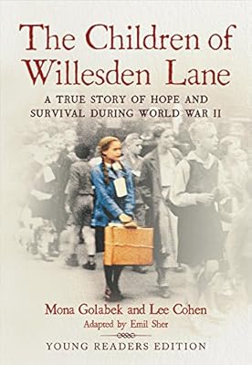 The children of Willesden Lane: a true story of hope and survival during the Second World War.. Experience the future of shopping with DIAYTAR NIGERIA's extensive selection delivered in just 5-8 days.