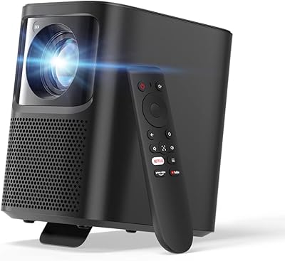 Mini Imoton Portable Projector N1 Netflix 1080p under Official License with WiFi 5G and Bluetooth 5.0, Keystone Automatic Development, Image 120 ", Dolby audio speaker, gray.. Experience the ease of one-stop shopping with DIAYTAR NIGERIA's diverse catalog and nationwide delivery.