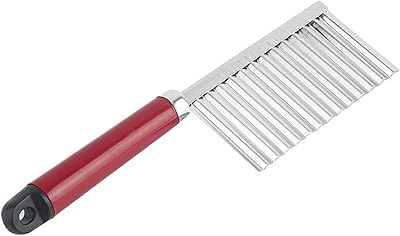 Cut-cup of corrugated earth for ocuzz® vegetables, marinated cup cutting, legume cuts, embossed fries of sweet potatoes, earth-mounte, Montessori knife.. DIAYTAR Nigeria: Shopping that fits your budget and your schedule.
