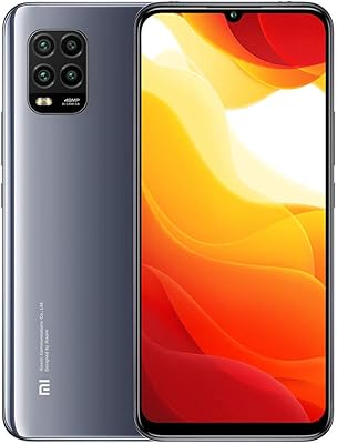 Smartphone xiaomi mi 10 lite 5g (128 go, gris).. Shop confidently with DIAYTAR NIGERIA, offering affordable prices and reliable delivery within a week.