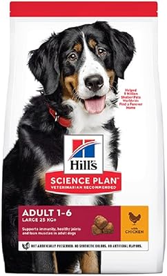 Hill's Science Plan Food Chicken for large dogs 18 kg.. Unlock endless possibilities with DIAYTAR NIGERIA's affordable marketplace and reliable delivery service.