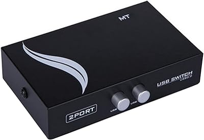 Aichi 15 -pin VGA double port video adapter Bidirectional video converter 2 in 1 for TV and PC monitor - Black.. Experience the convenience of online shopping with DIAYTAR NIGERIA's reliable 5-8 day delivery service.