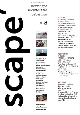 'Scape: the international magazine of landscape architecture and town planning.. DIAYTAR NIGERIA: Bringing quality products to your doorstep at prices that won't break the bank.