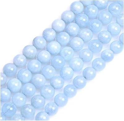Adabili 2 strands of quartz stone in natural healing crystal, round bulk pearls of 8 mm (88 to 94 pieces in total) for the manufacture of craft jewelry GS21-8.. Your favorite online marketplace — DIAYTAR Nigeria delivers quick and cheap.
