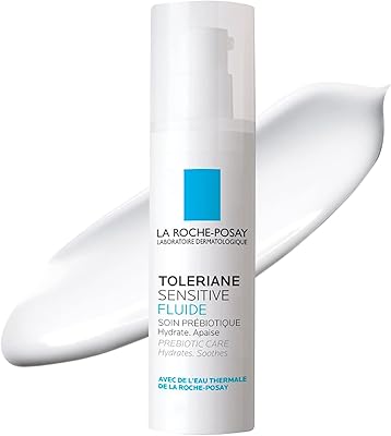 La Roche-Posay Toleria Sensitive Fluid Moisturizing, oil-free, 1.35 fl oz.. DIAYTAR Nigeria: Where affordability meets fast and reliable e-commerce service.