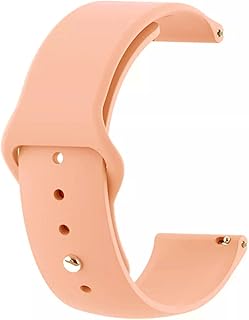 Silicone watch strap compatible with the Bluetooth Fire-Boltt Ninja Bell Bluetooth Call Watch Bracelet.. Your digital shopping destination, DIAYTAR NIGERIA combines variety with affordability and quick delivery.