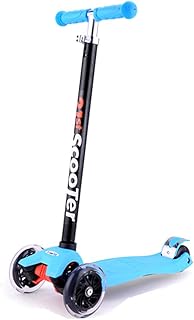 Coolbaby mini scooter adjustable with 3 wheels and 4 wheels with LED light.. Your shopping needs fulfilled through DIAYTAR NIGERIA's extensive selection and nationwide delivery.