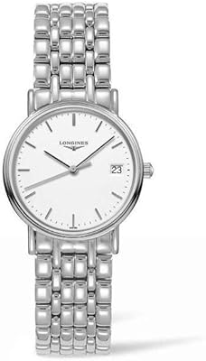 Classic quartz watch for women La Grande, L4.320.4.12.6, bracelet.. DIAYTAR NIGERIA: Where every Nigerian finds what they need at prices they can afford, delivered promptly.