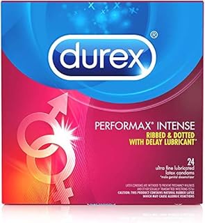 Natural latex, very soft ribbed dotted with lubricant for Hardx Performix for Men, 24 units, contains a hypoallergenic lubricant for men, qualified FSA and HSA.. DIAYTAR NIGERIA delivers value, variety, and convenience with our nationwide 5-8 day shipping.