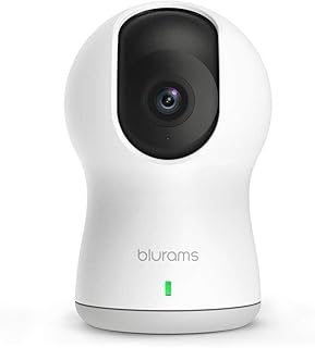 Bluram's Dome Pro 1080p security camera with motion sensor, sound detector, night vision and bidirectional audio - A30C.. Get access to thousands of affordable products only on DIAYTAR Nigeria.