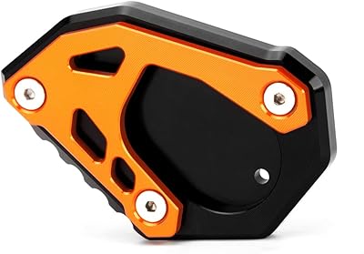 Modern for KTM 790 890 1050 1090 1190 1290 Adventure 690 Enduro R 690 SMC R Facked Foot Plate Large Plate 790 890 1090 ADV R 1290 Super Adventure R/S/T (Orange/Black.. Your daily needs delivered to your door — DIAYTAR Nigeria style.