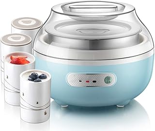 BBSJ homemade yogurt manufacturing machine - manual, easy to clean, yogurt maker, yogurt container, vegan yogurt.. Shop efficiently with DIAYTAR NIGERIA, offering thousands of products at unbeatable prices delivered promptly.