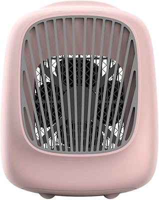 USB portable air conditioner, mini domestic cooling system, cooling fan (water tank capacity: 150 ml), pink, pink.. From office supplies to fashion — DIAYTAR Nigeria brings it fast.