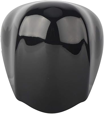 Rear seat cover for GSX1300R GSXR1300 Hayabusa 2008-2018, rear passenger hood, motorcycle accessories, black fairing.. Shop without boundaries at DIAYTAR NIGERIA, offering affordable products with convenient delivery times.