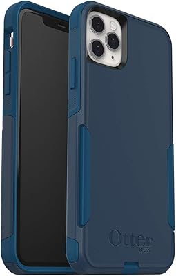 OTTERBOX PROTECTION COLLECTER SERIES FOR IPHON 11 PRO MAX - Custom (Blazer Blue/Stormy Navy).. Shop with ease at DIAYTAR NIGERIA and enjoy our extensive product range delivered at affordable rates.