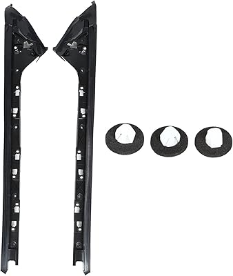 Pillar decoration kit A of front windshield Ford Explorer 2011-2019, Right and left interior replacement 926-451 BB5Z7803136AB.. DIAYTAR NIGERIA: Where affordability and variety meet with convenient delivery within 8 days.