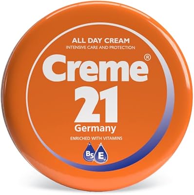 CREM 21 moisturizer all day 150 ml, 1 package.. Experience the convenience of online shopping with DIAYTAR NIGERIA's reliable 5-8 day delivery service.