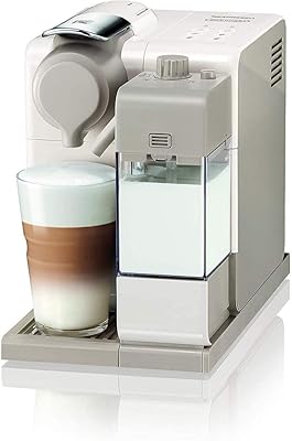 Coffee machine from'longhi nespresso lattissima touch, unique capsule coffee maker with automatic milk foam, cappuccino and latte, EN560.W, white.. DIAYTAR NIGERIA: Where shopping is a pleasure with affordable prices and reliable delivery service.