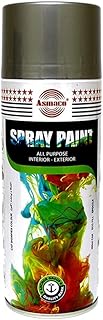 Aerosol paint asmaco silver asmaco003.. Skip the traffic, shop online — DIAYTAR Nigeria brings it to you.