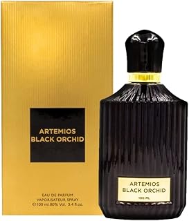 Artemius Black Orchid Black Orchid, 100 ml.. DIAYTAR NIGERIA: Where shopping dreams come true with budget-friendly prices and nationwide shipping.