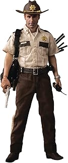 Three Zero The Walking Dead: Rick Grimes (Season 1) Collection figurine on a 1: 6, multicolored scale.. Shop with confidence at Nigeria's leading affordable e-commerce platform with reliable delivery services.