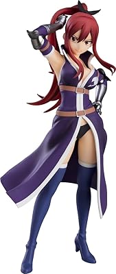 Godsmile fairy tail - erza scarlet grand magic royale - parade pop-up 17 cm.. Shop with confidence at DIAYTAR NIGERIA, Nigeria's premier affordable e-commerce platform.