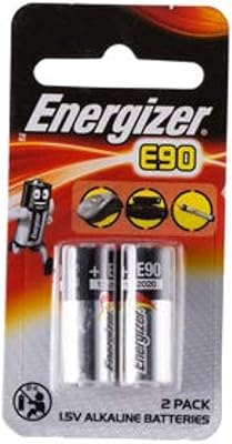 Mini -Piles Alkaline Energizer E90 (1.5 V) - 2 pack of 2.. DIAYTAR NIGERIA: Your affordable shopping destination with thousands of products delivered in days.